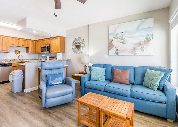 Boardwalk 784 By Youngs Suncoast Apartment