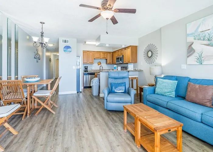Boardwalk 784 By Youngs Suncoast Apartment *