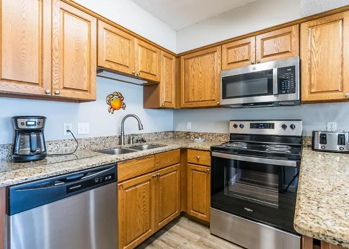 Apartment Boardwalk 784 By Youngs Suncoast *