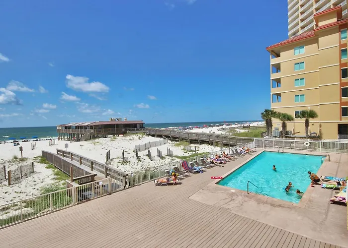 Boardwalk 784 By Youngs Suncoast Apartment *