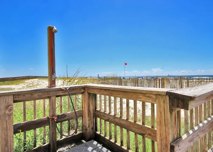 Boardwalk 784 By Youngs Suncoast Apartment