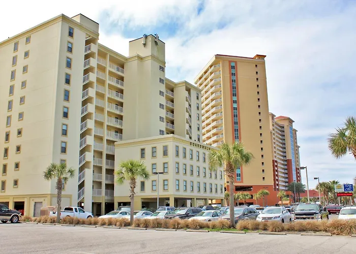 Boardwalk 784 By Youngs Suncoast Apartment *
